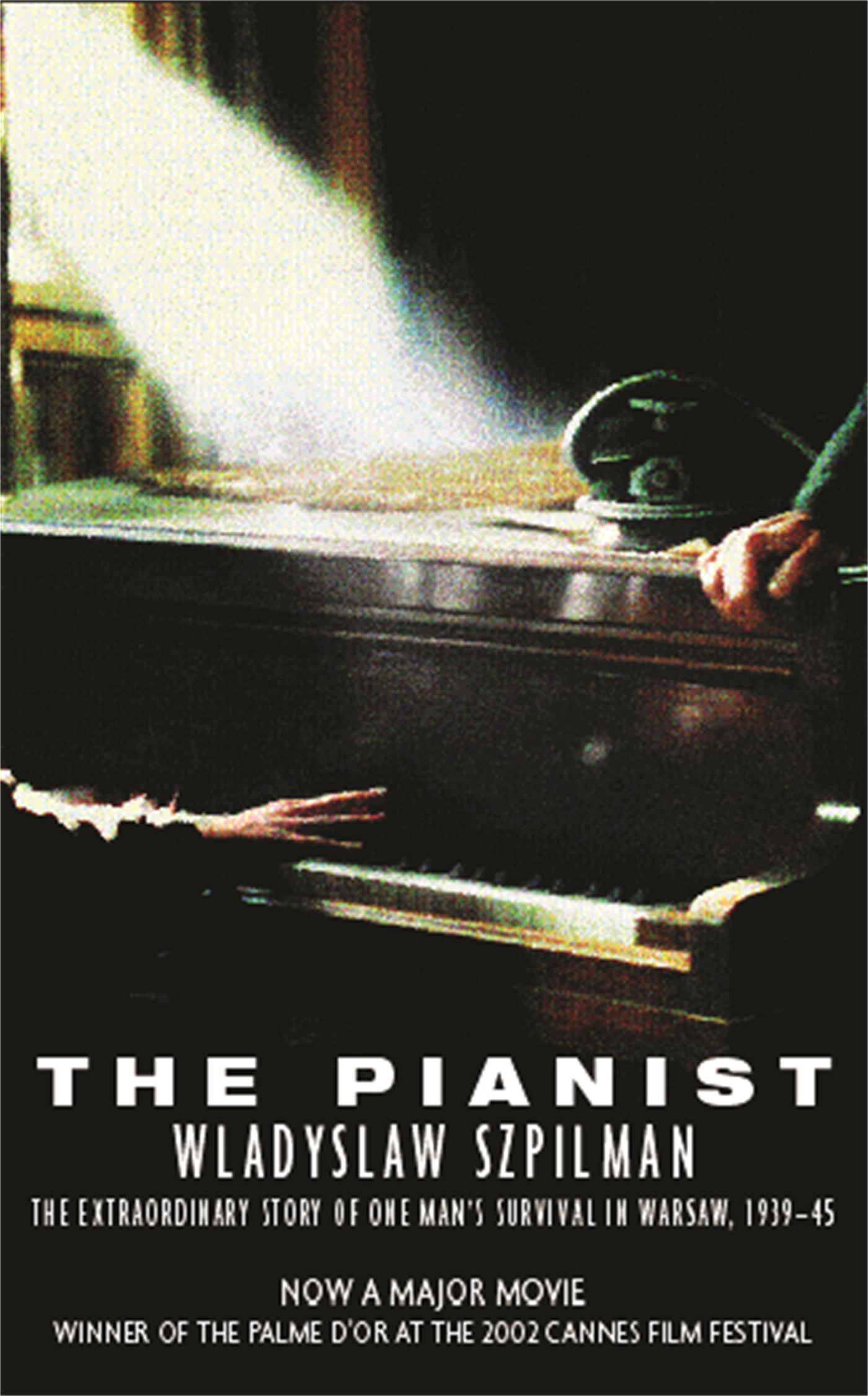 Vorderes Coverbild The Pianist