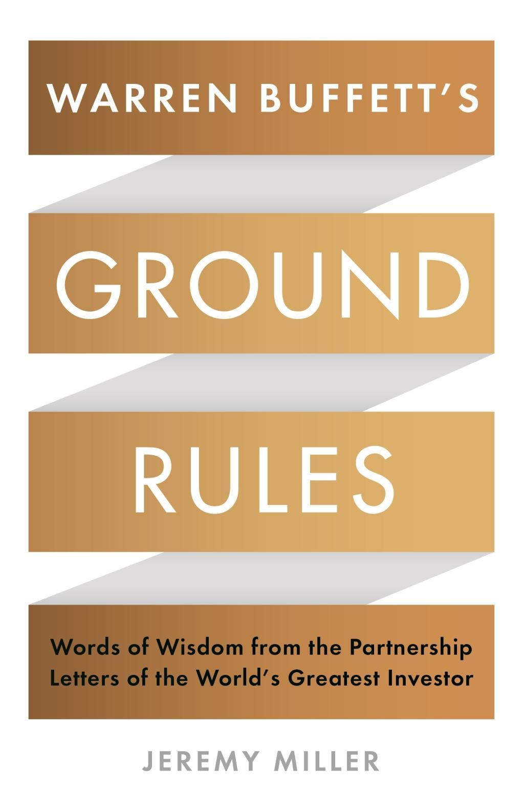 Vorderes Coverbild Warren Buffett's Ground Rules