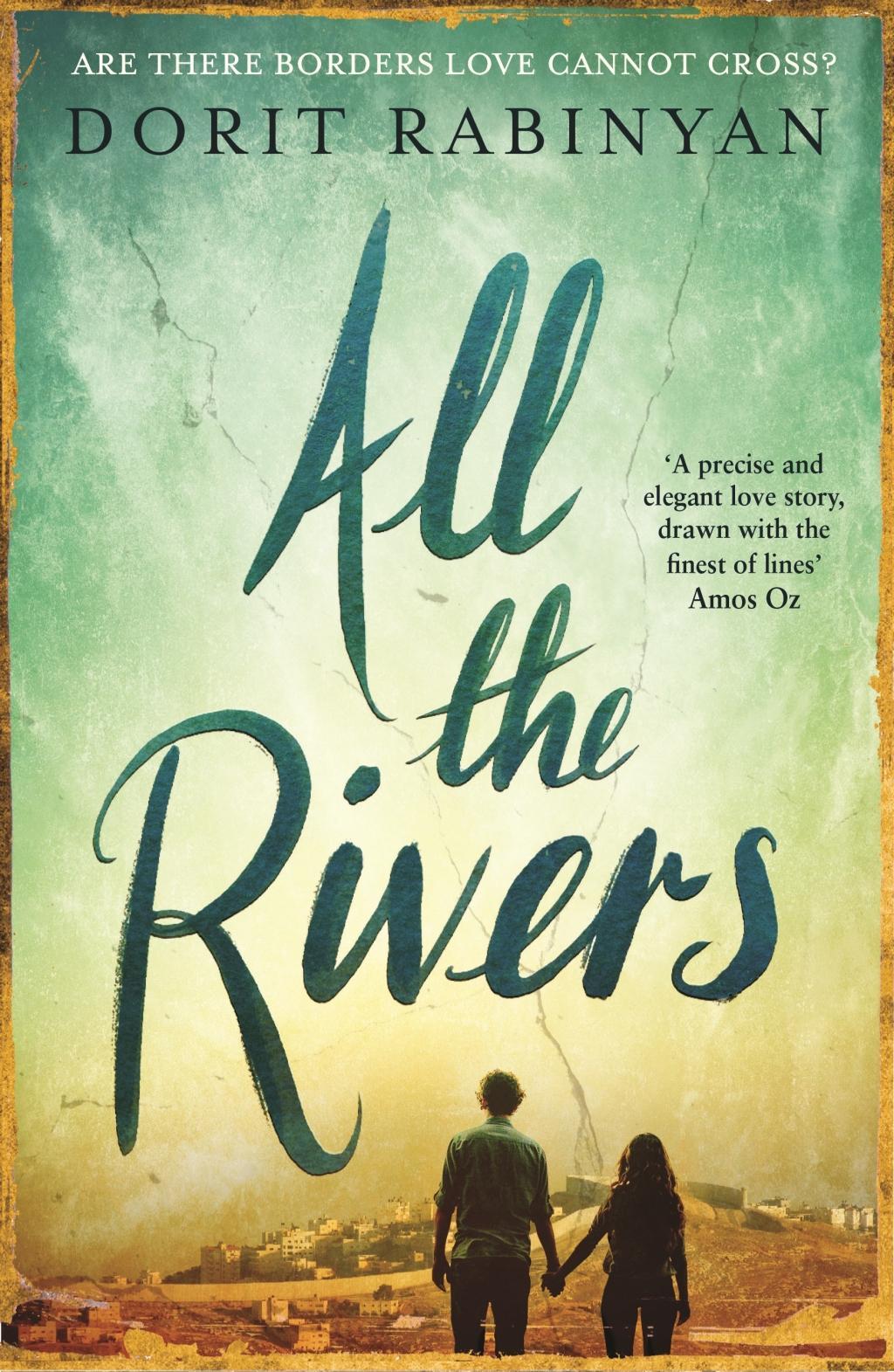 Vorderes Coverbild All the Rivers