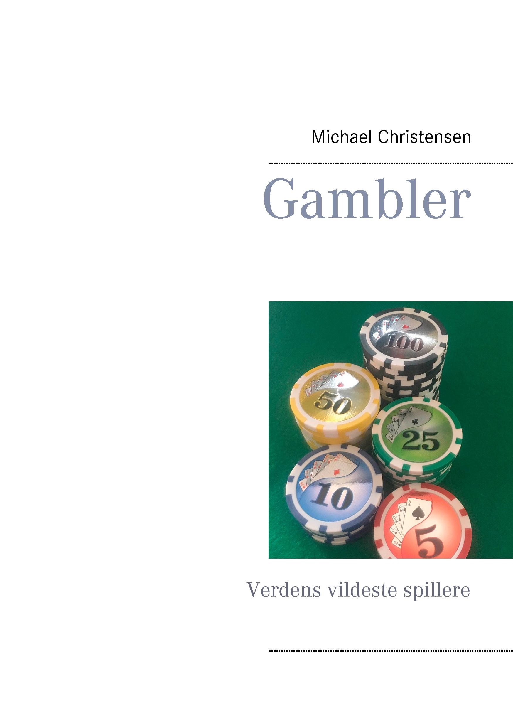 Vorderes Coverbild Gambler