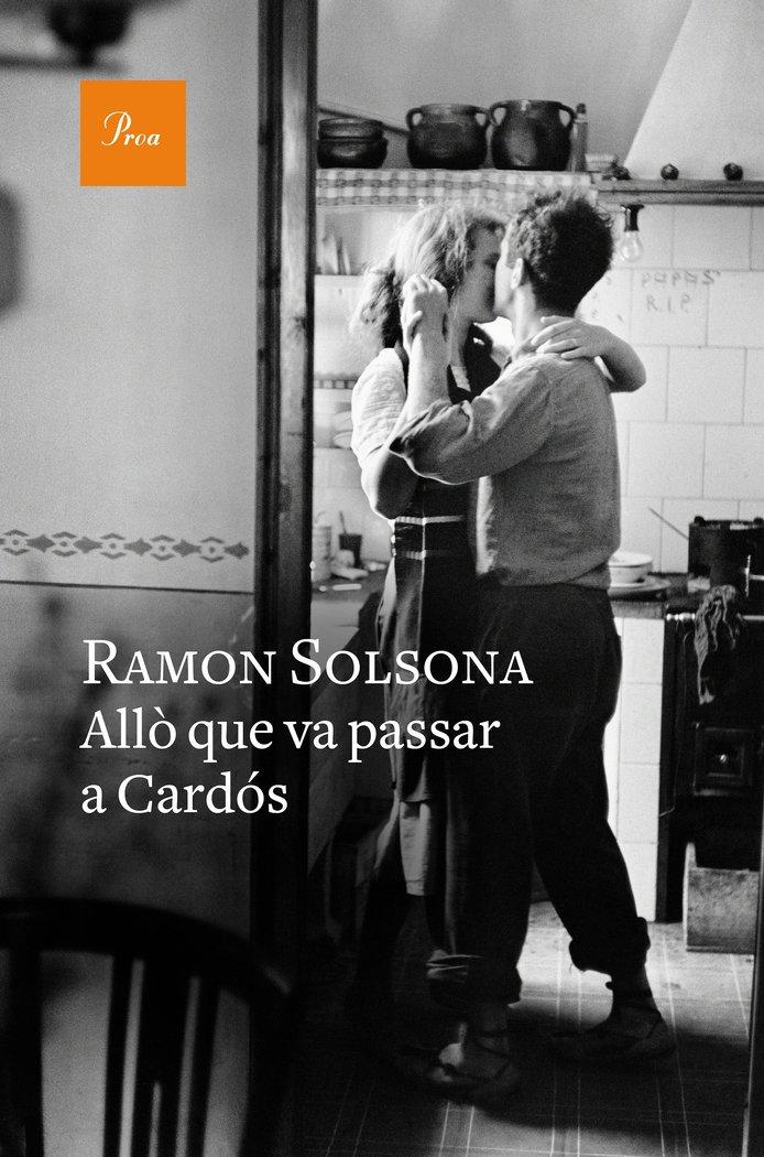 Vorderes Coverbild Allò que va passar a Cardós