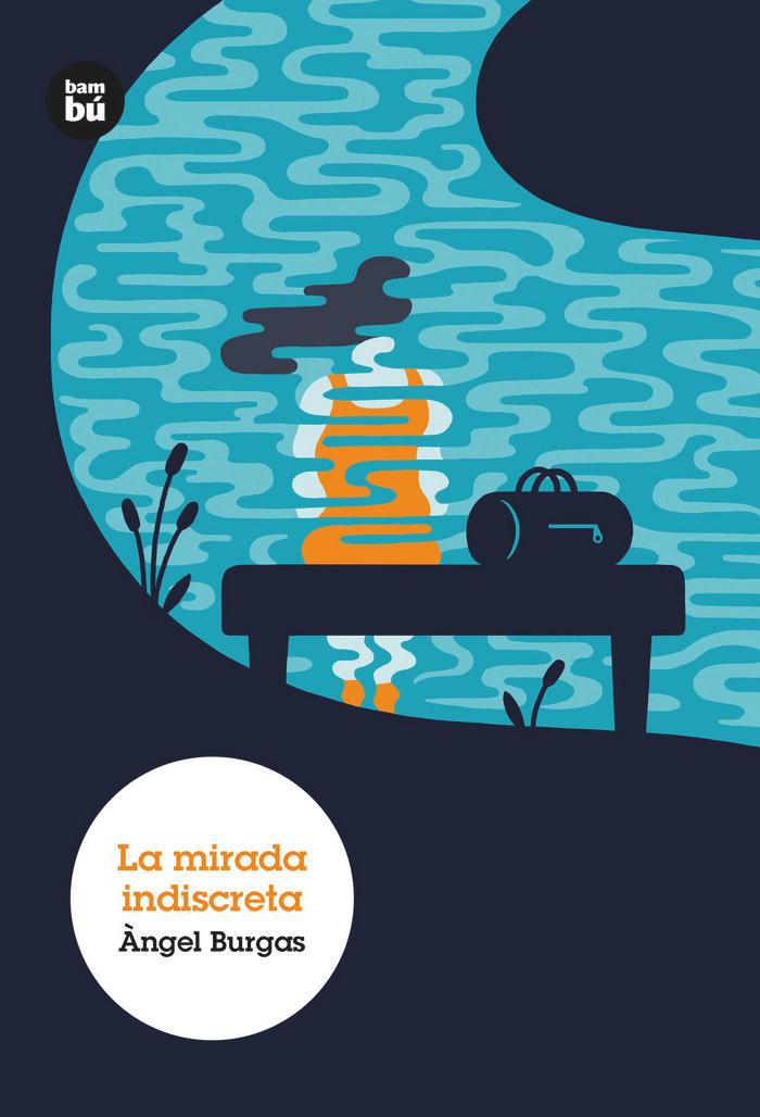 Vorderes Coverbild La mirada indiscreta