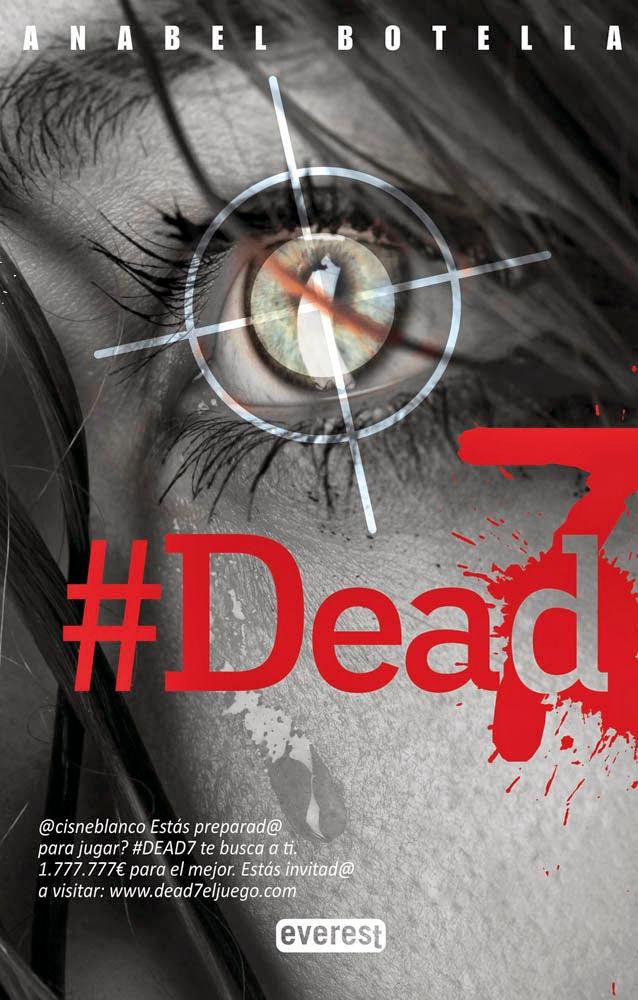 Vorderes Coverbild #Dead7