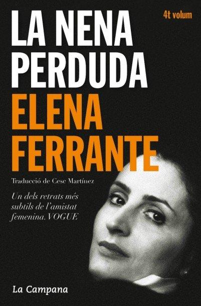 Vorderes Coverbild La nena perduda