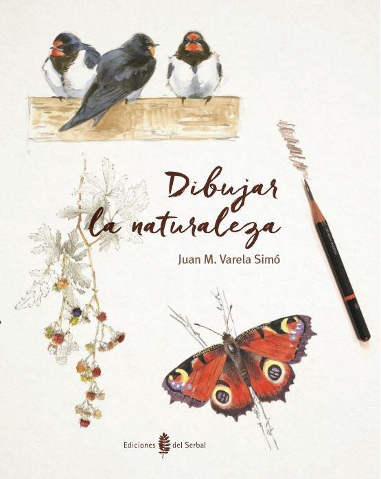 Vorderes Coverbild Dibujar la naturaleza