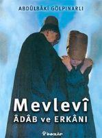 Vorderes Coverbild Mevlevi Adab ve Erkani