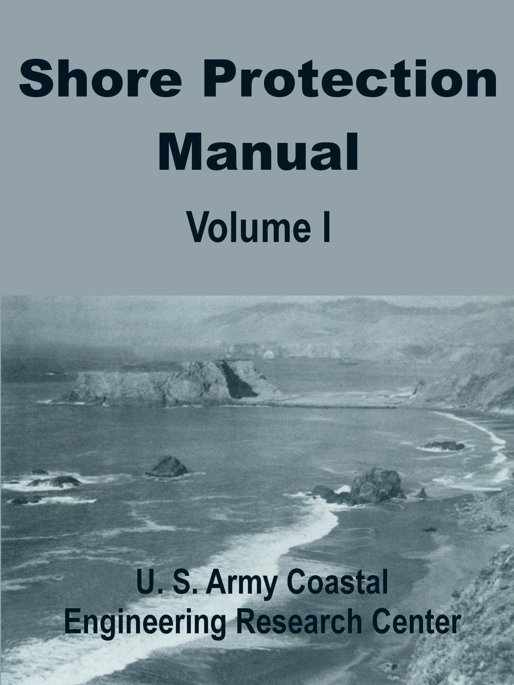 Vorderes Coverbild Shore Protection Manual (Volume One)