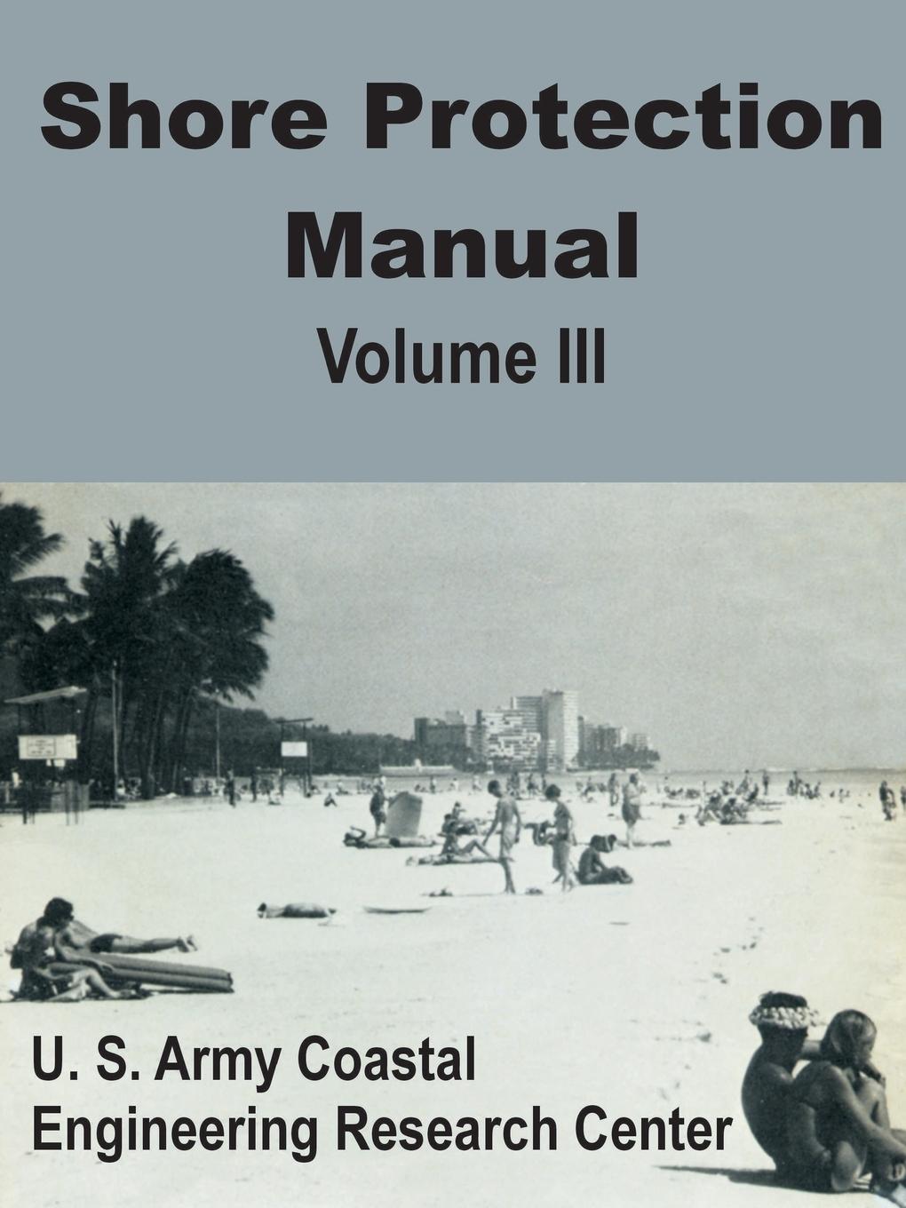 Vorderes Coverbild Shore Protection Manual (Volume Three)