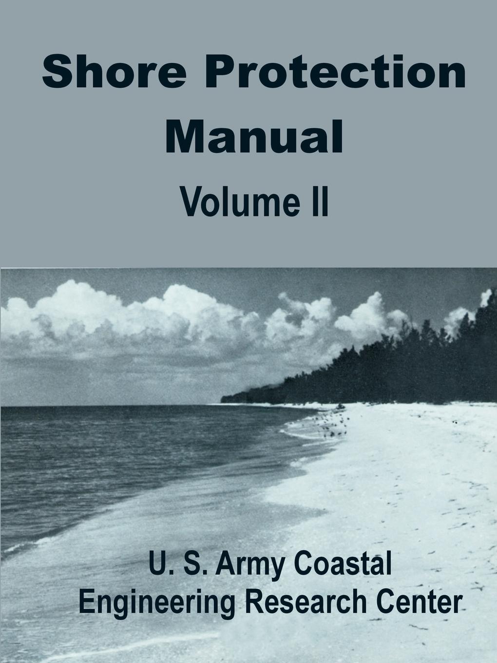 Vorderes Coverbild Shore Protection Manual (Volume Two)