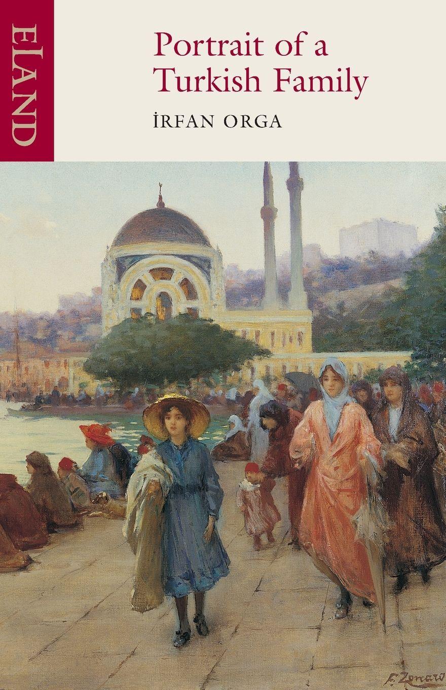 Vorderes Coverbild Portrait of a Turkish Family