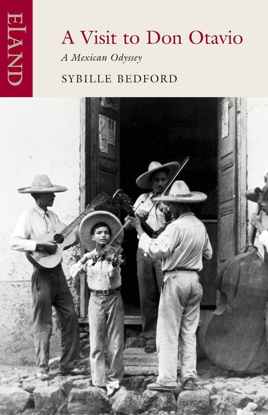 Vorderes Coverbild A Visit to Don Otavio