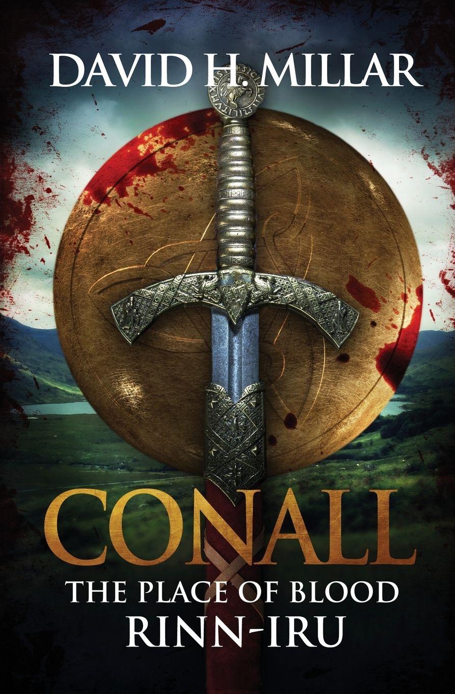 Vorderes Coverbild Conall
