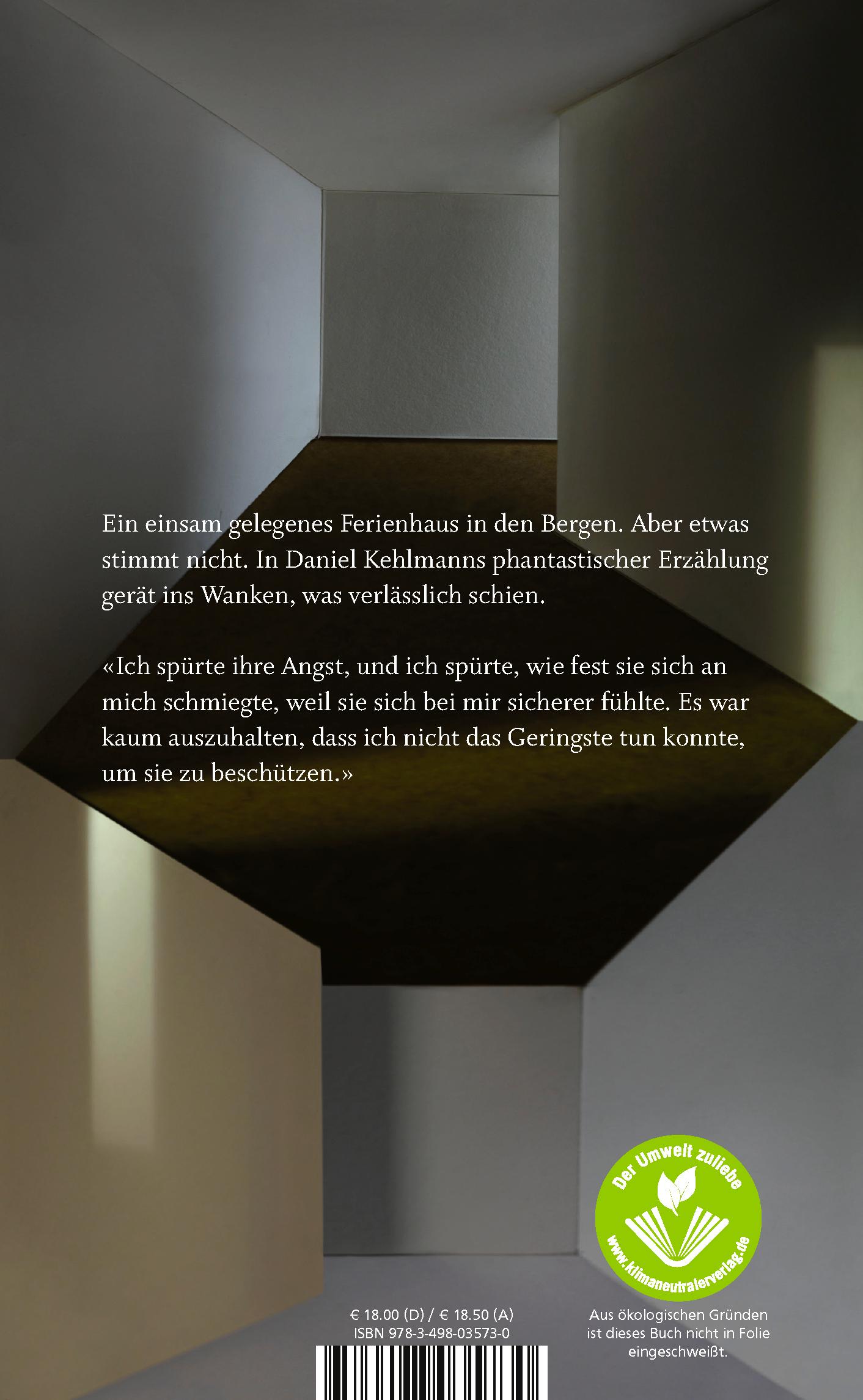 Rückseitencover Du hättest gehen sollen