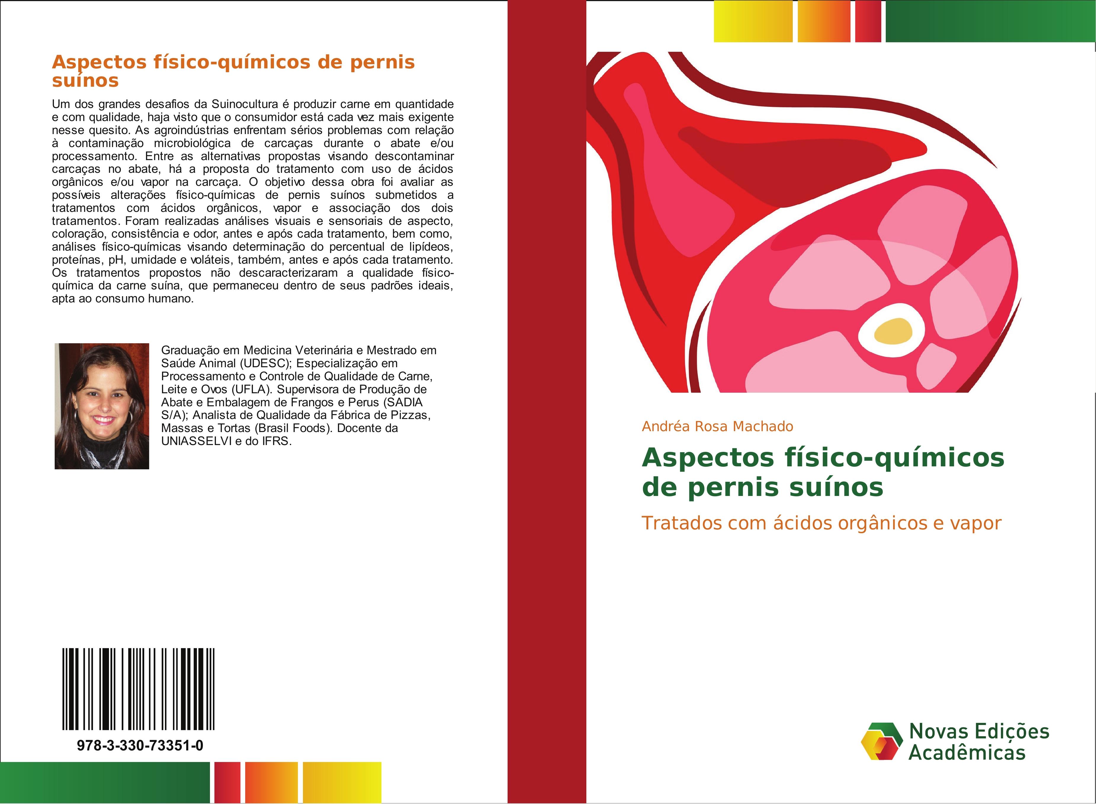 Vorderes Coverbild Aspectos físico-químicos de pernis suínos