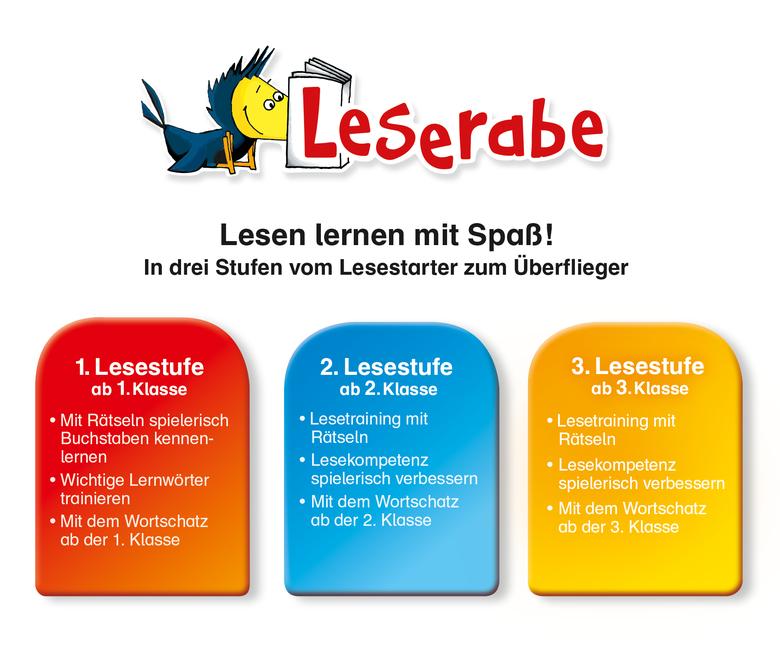 Beispielinhalt (Bild) Dinoabenteuer für Erstleser - Leserabe 1. Klasse - Erstlesebuch für Kinder ab 6 Jahren