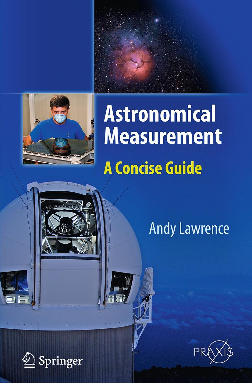 Vorderes Coverbild Astronomical Measurement