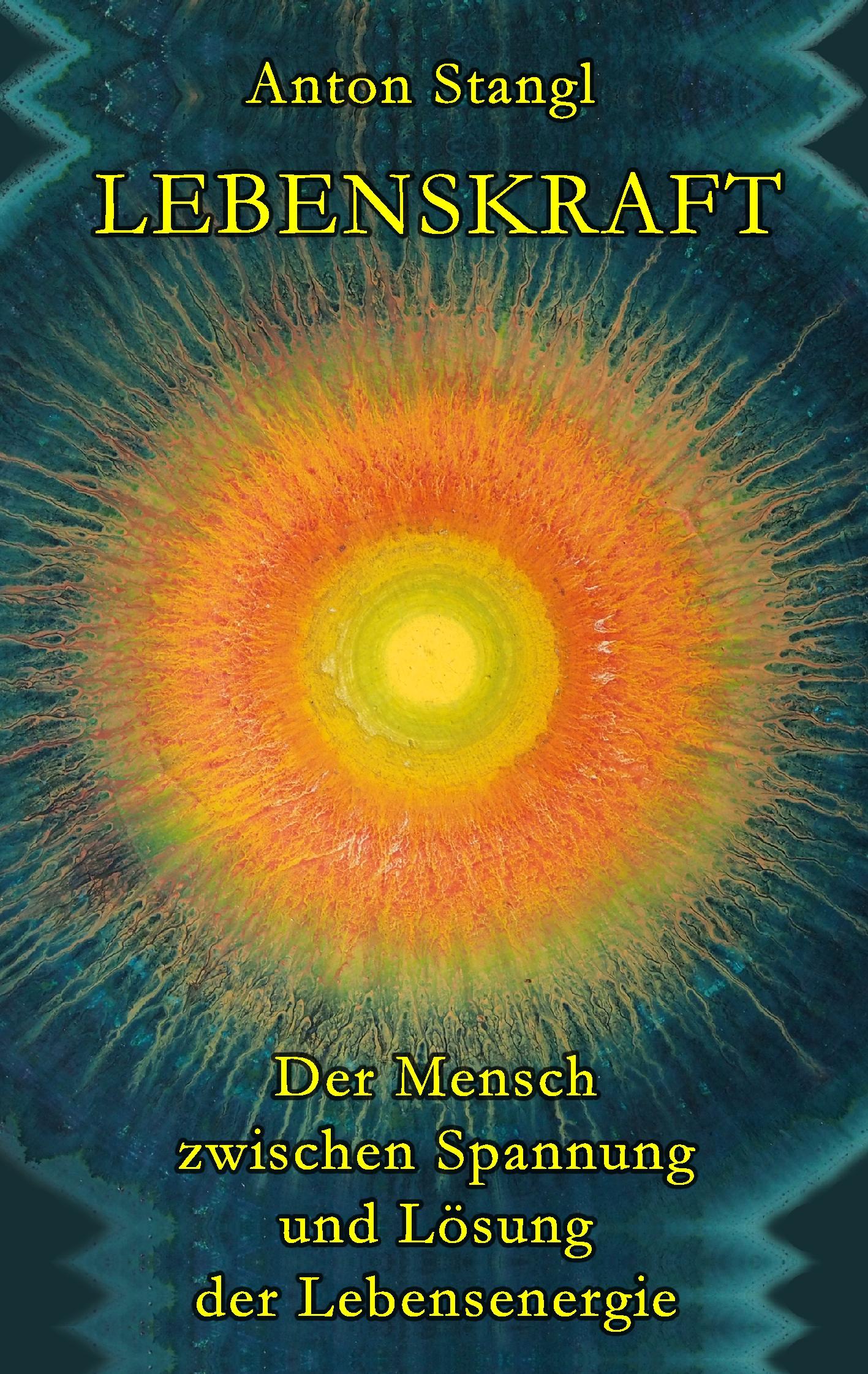 Vorderes Coverbild Lebenskraft