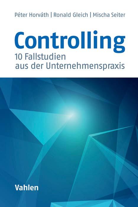 Vorderes Coverbild Controlling