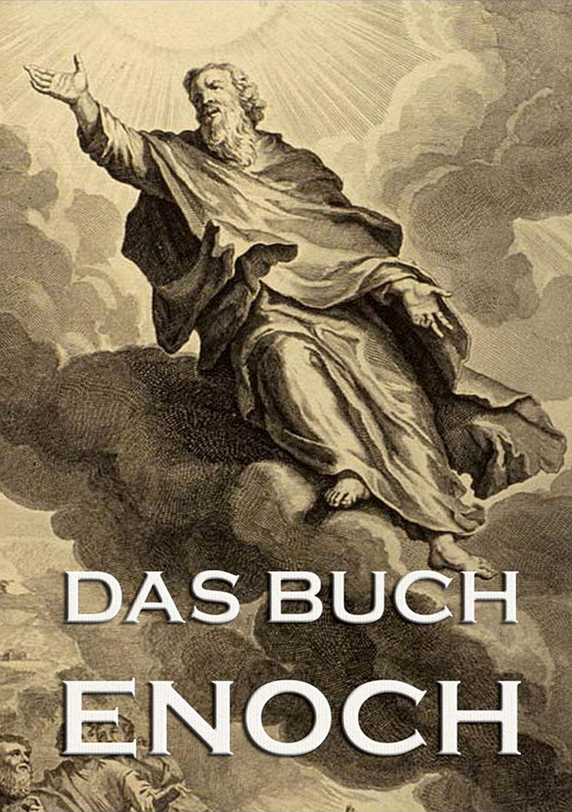 Vorderes Coverbild Das Buch Enoch