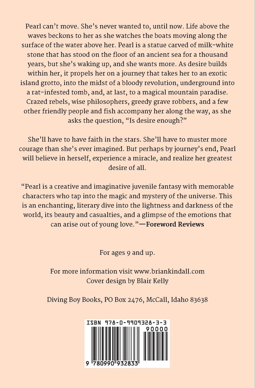 Rückseitencover Pearl