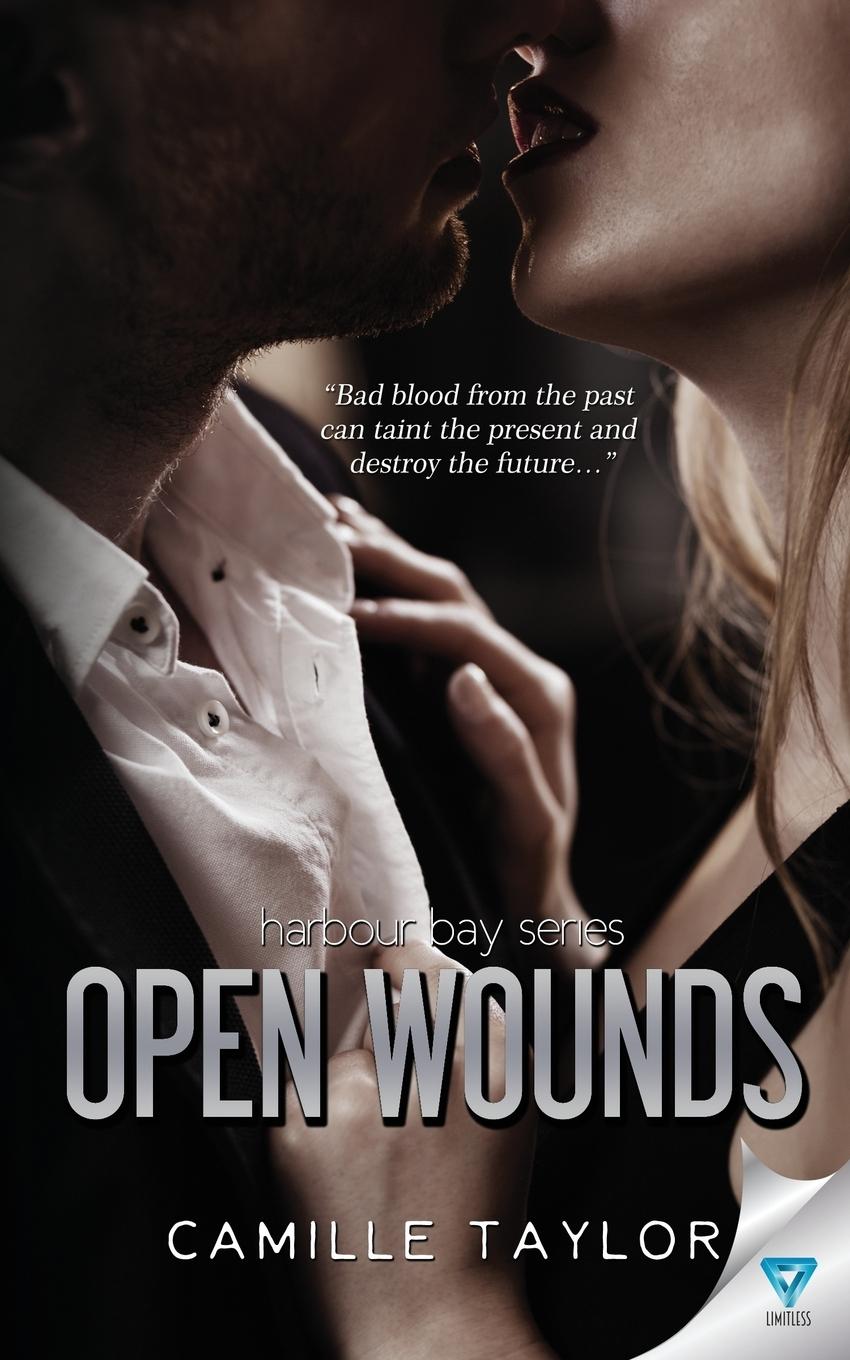 Vorderes Coverbild Open Wounds