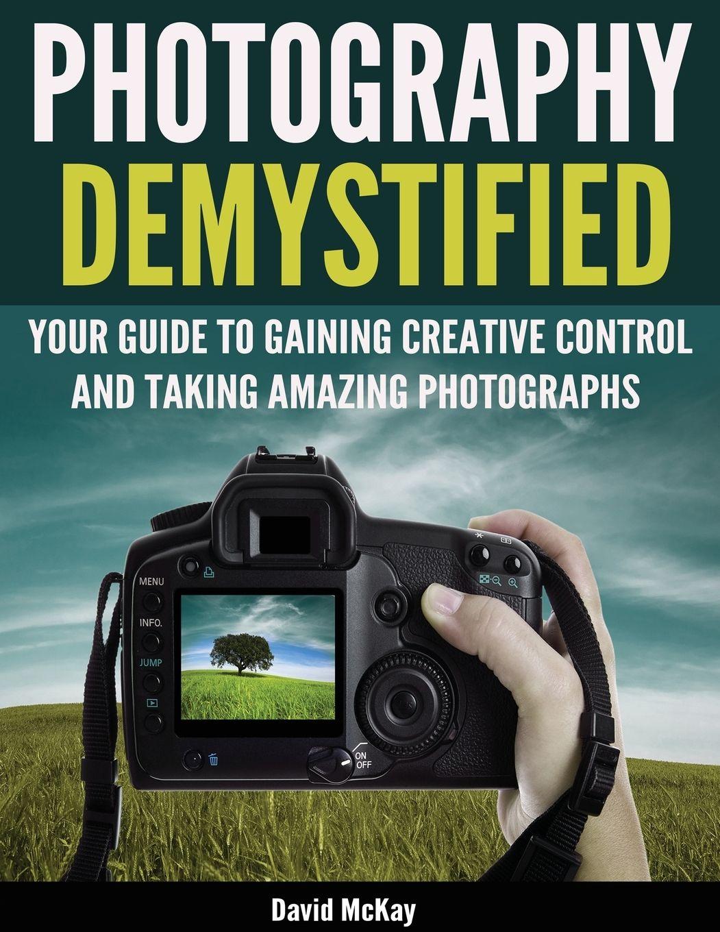 Vorderes Coverbild Photography Demystified