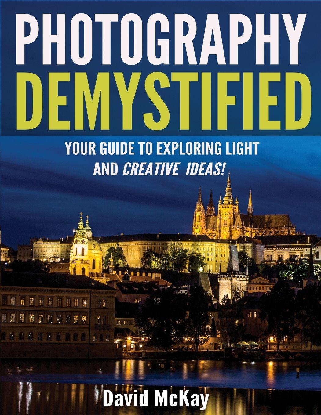 Vorderes Coverbild Photography Demystified