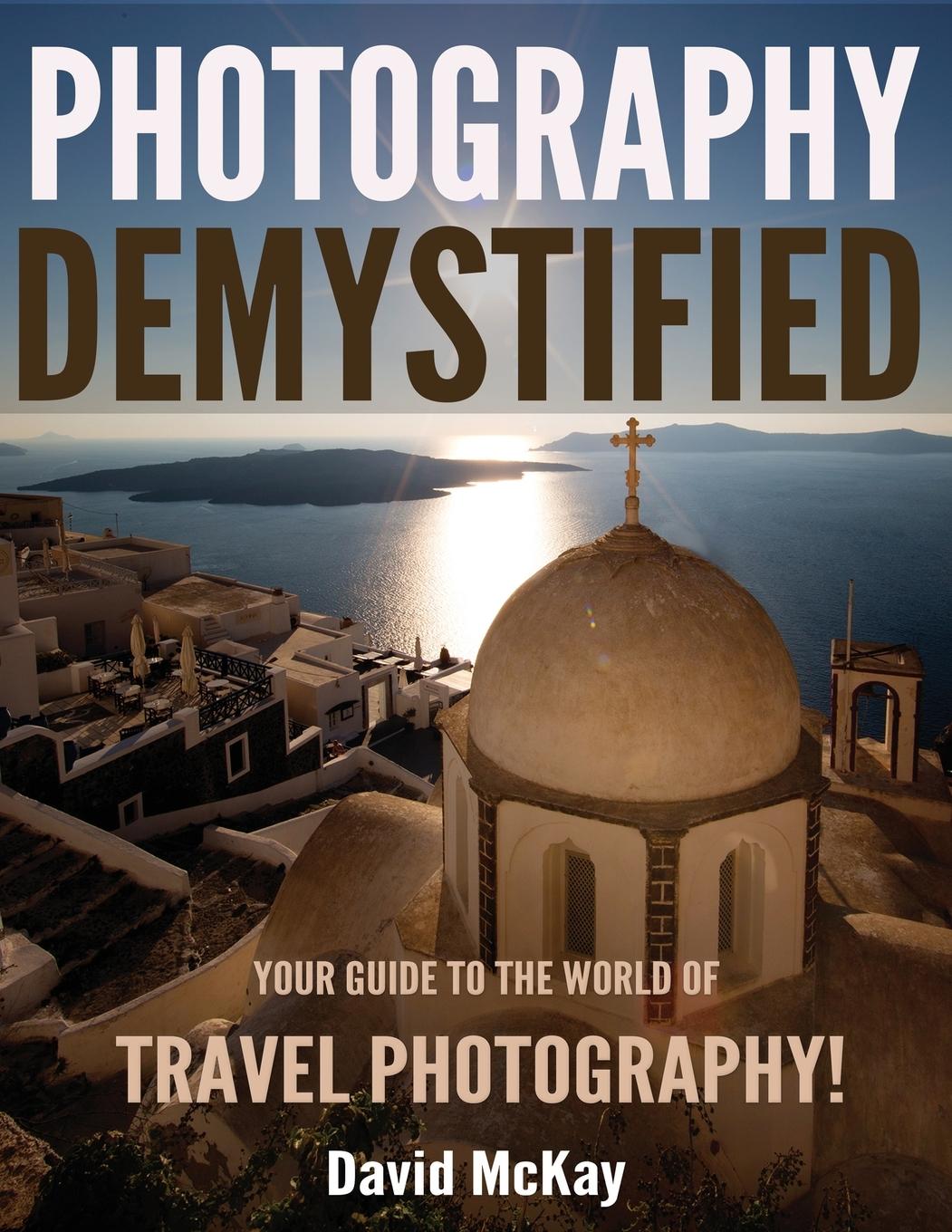 Vorderes Coverbild Photography Demystified