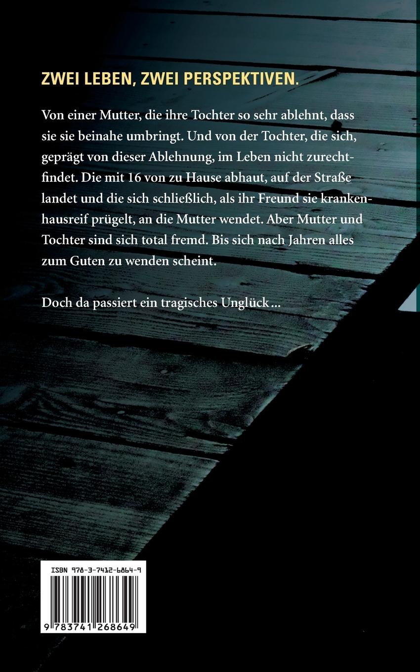 Rückseitencover Nichts bleibt