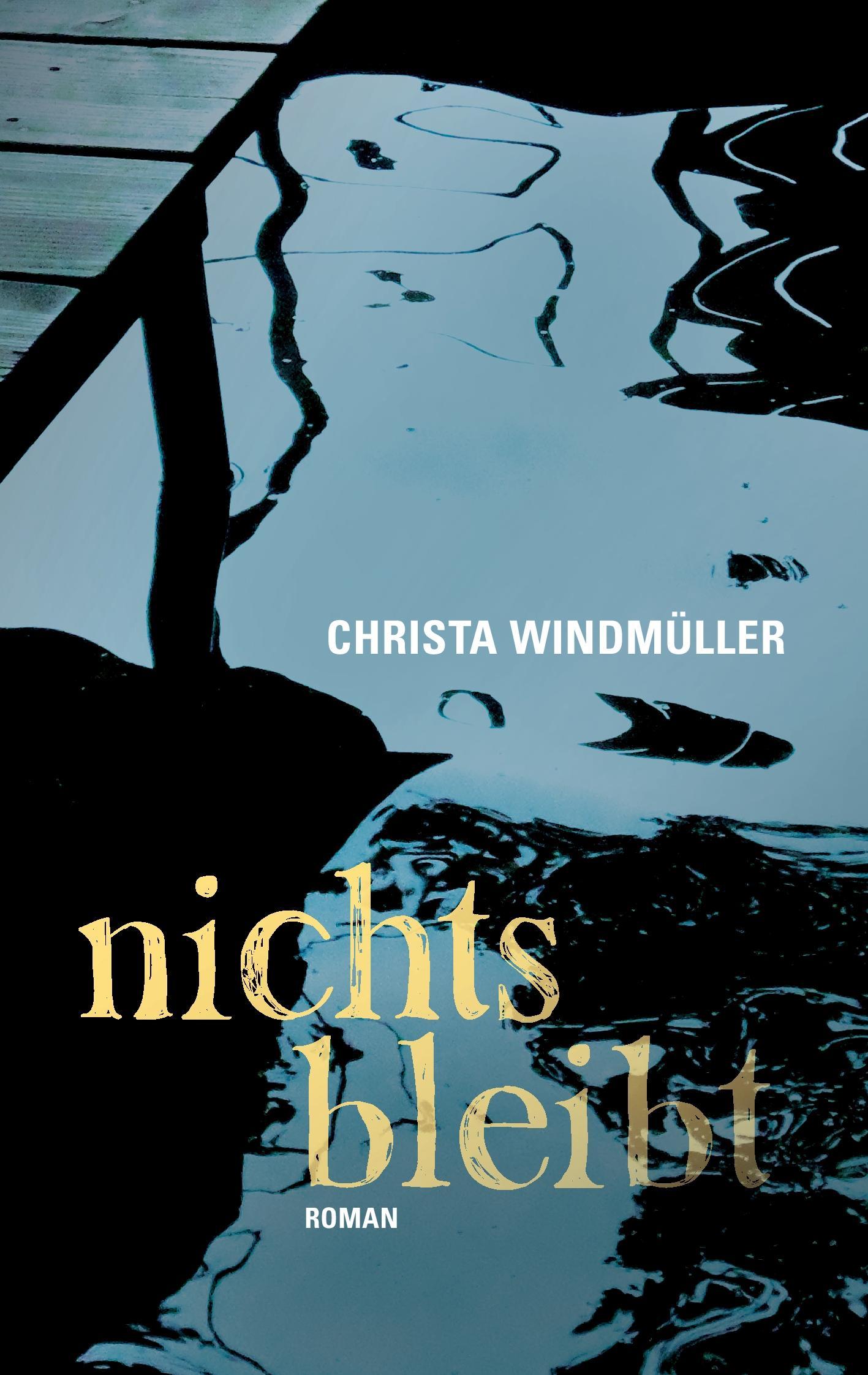 Vorderes Coverbild Nichts bleibt