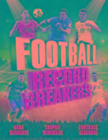 Vorderes Coverbild Football Record Breakers