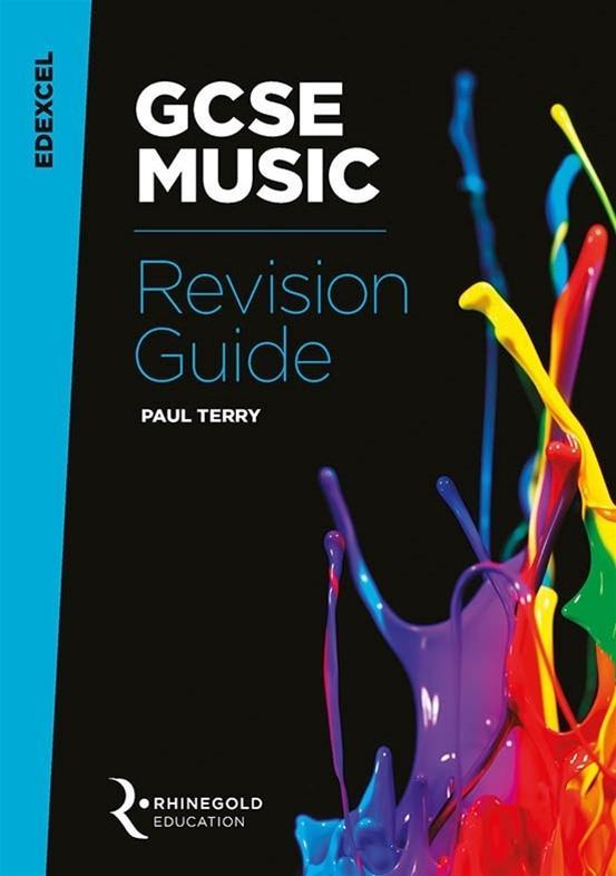 Vorderes Coverbild Edexcel GCSE Music Revision Guide