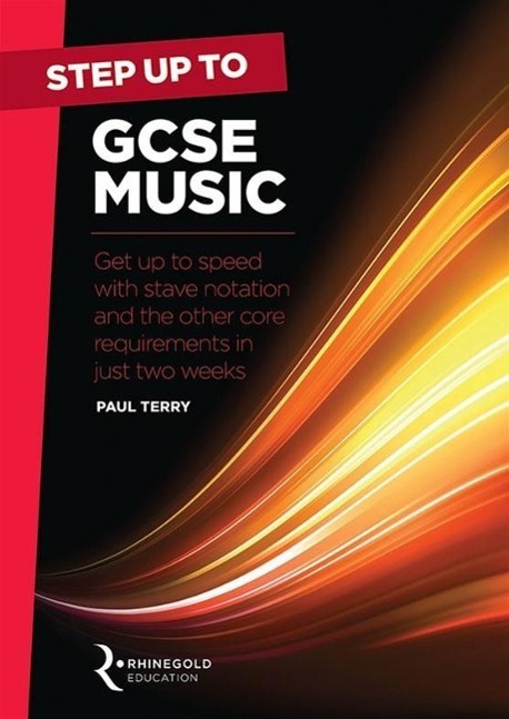 Vorderes Coverbild Step Up To GCSE Music