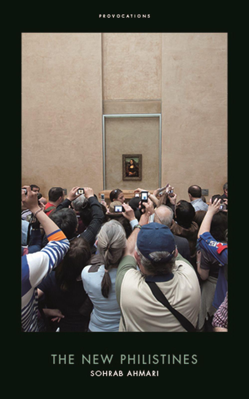 Vorderes Coverbild The New Philistines