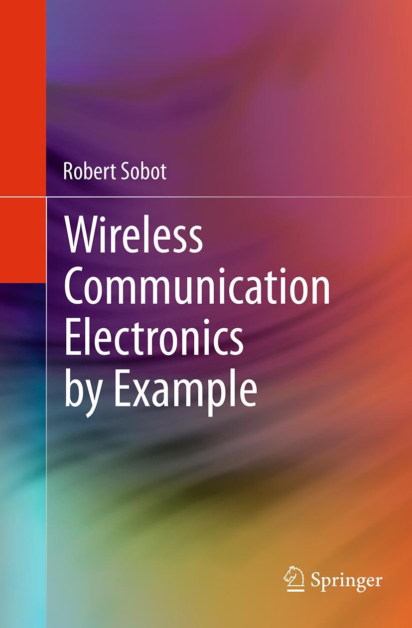 Vorderes Coverbild Wireless Communication Electronics by Example