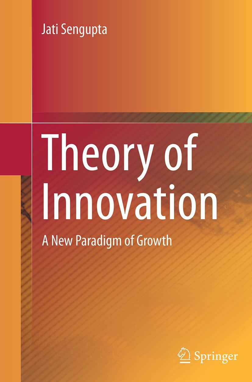 Vorderes Coverbild Theory of Innovation
