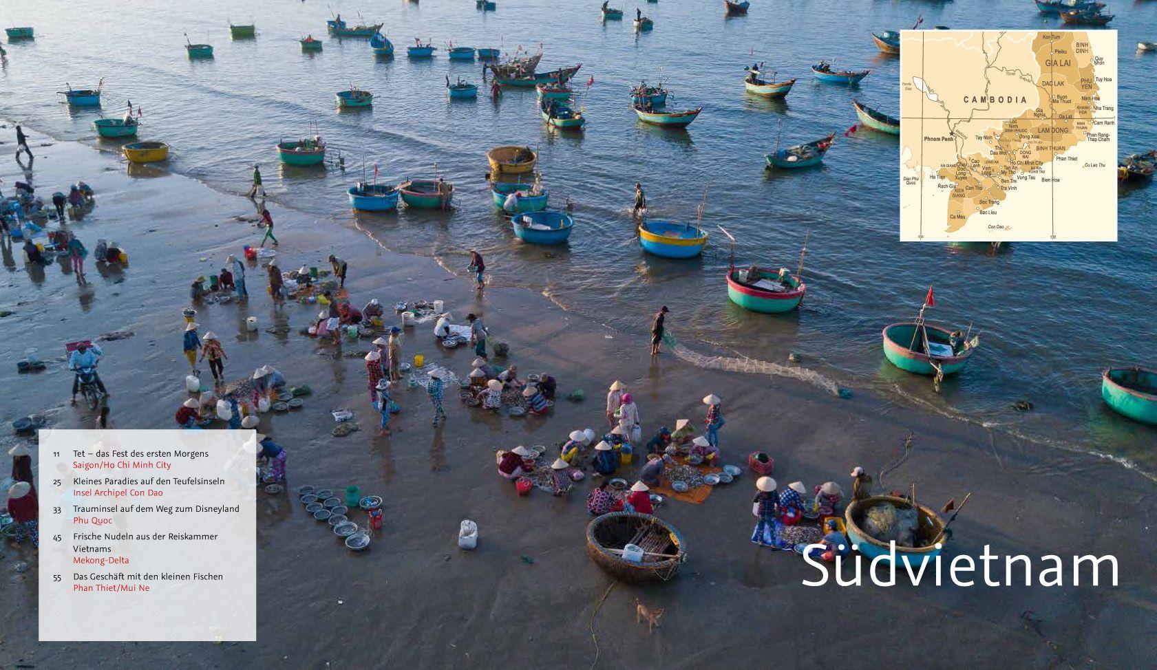 Beispielinhalt (Bild) Vietnam