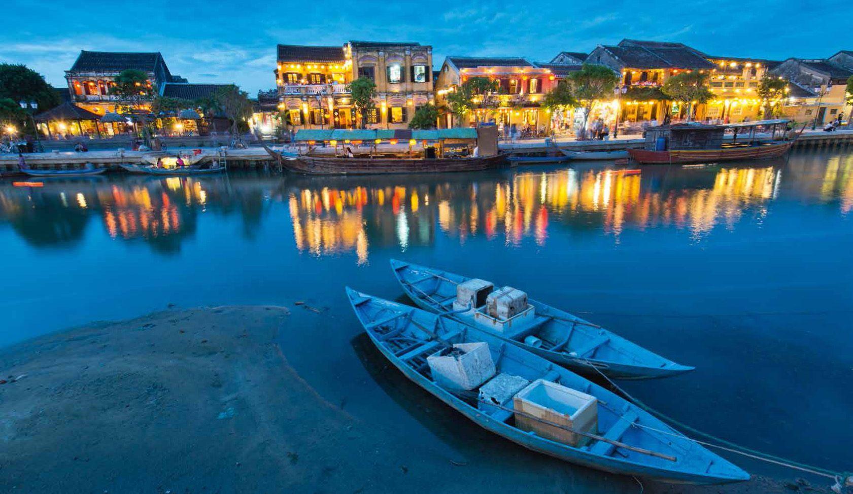 Beispielinhalt (Bild) Vietnam