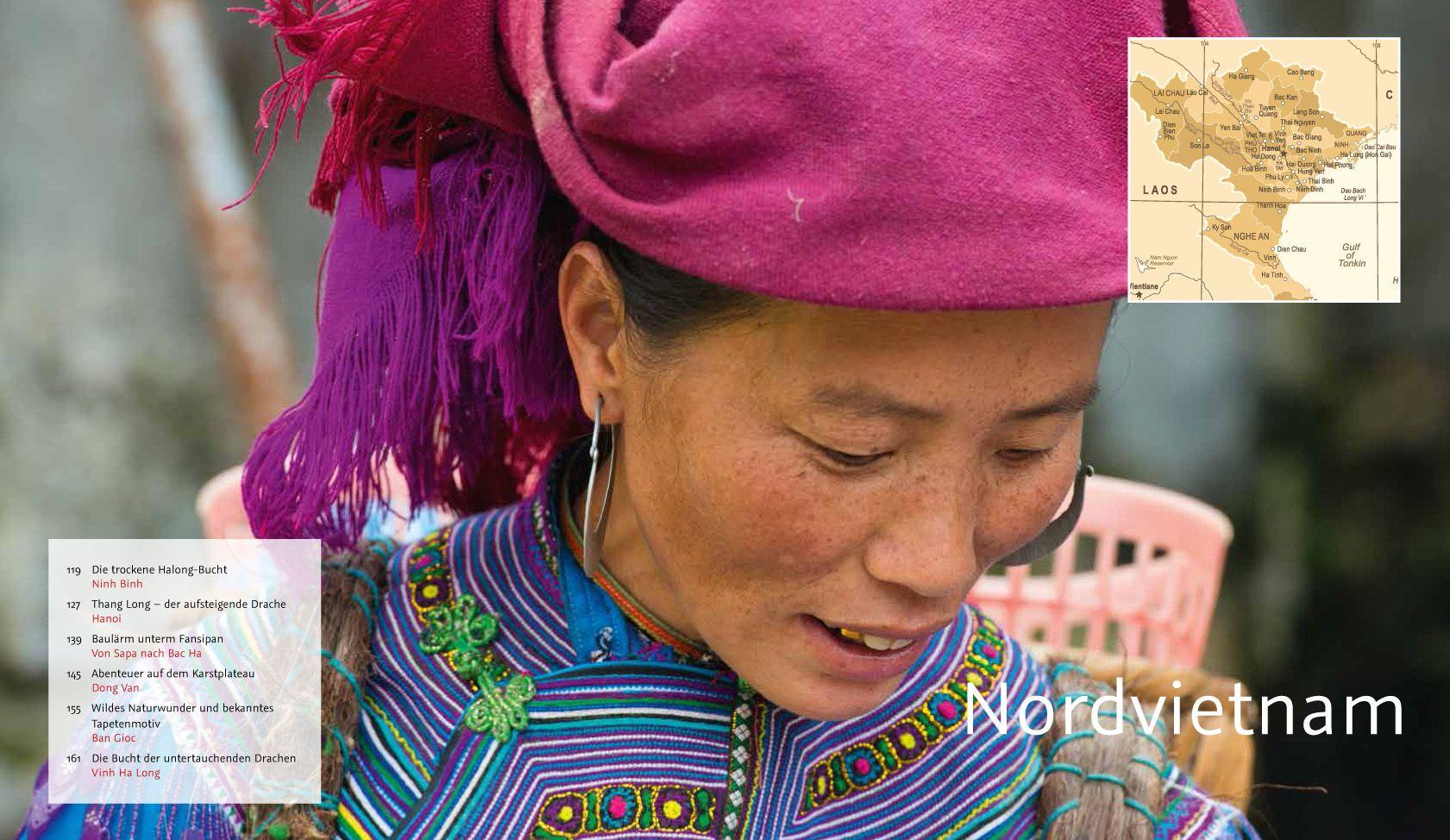 Beispielinhalt (Bild) Vietnam