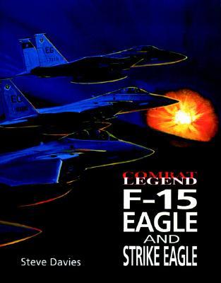 Vorderes Coverbild F-15 Eagle & Strike Eagle