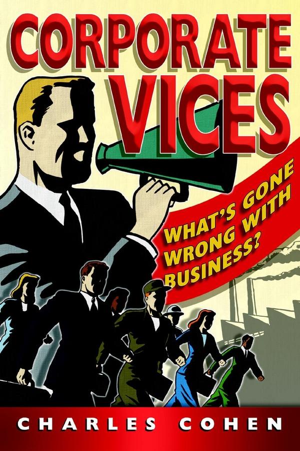 Vorderes Coverbild Corporate Vices