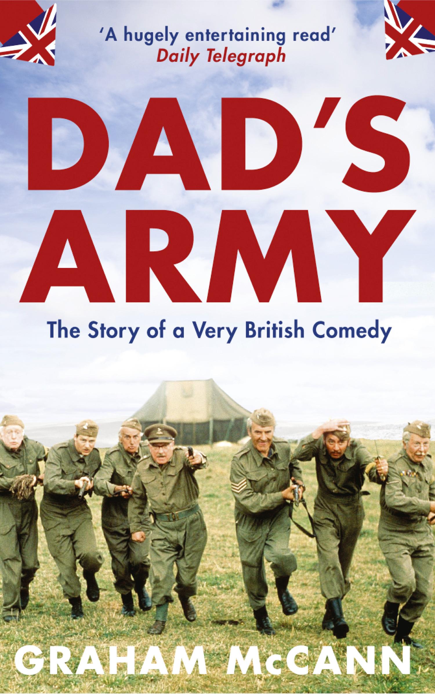 Vorderes Coverbild Dad's Army