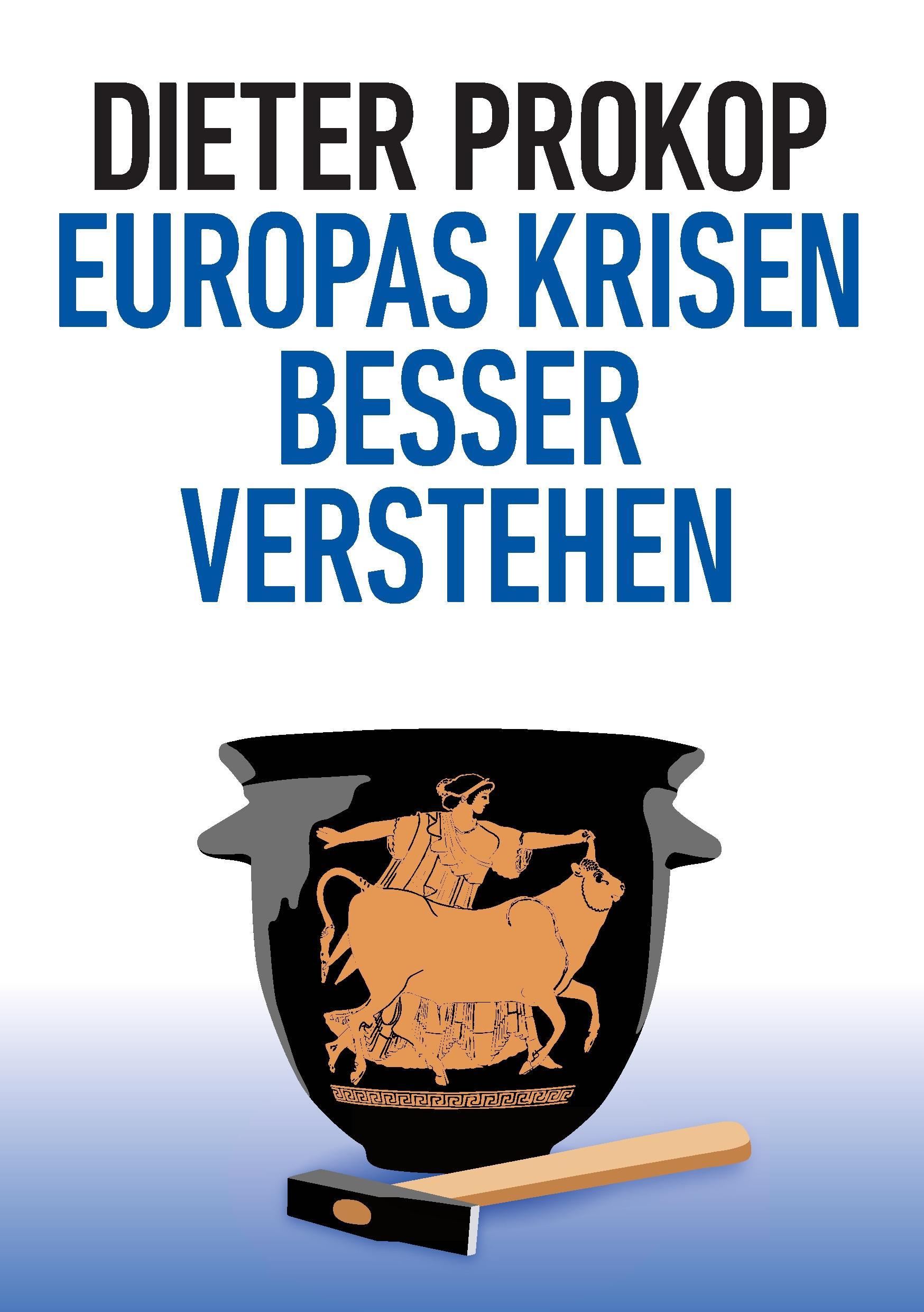 Vorderes Coverbild Europas Krisen besser verstehen