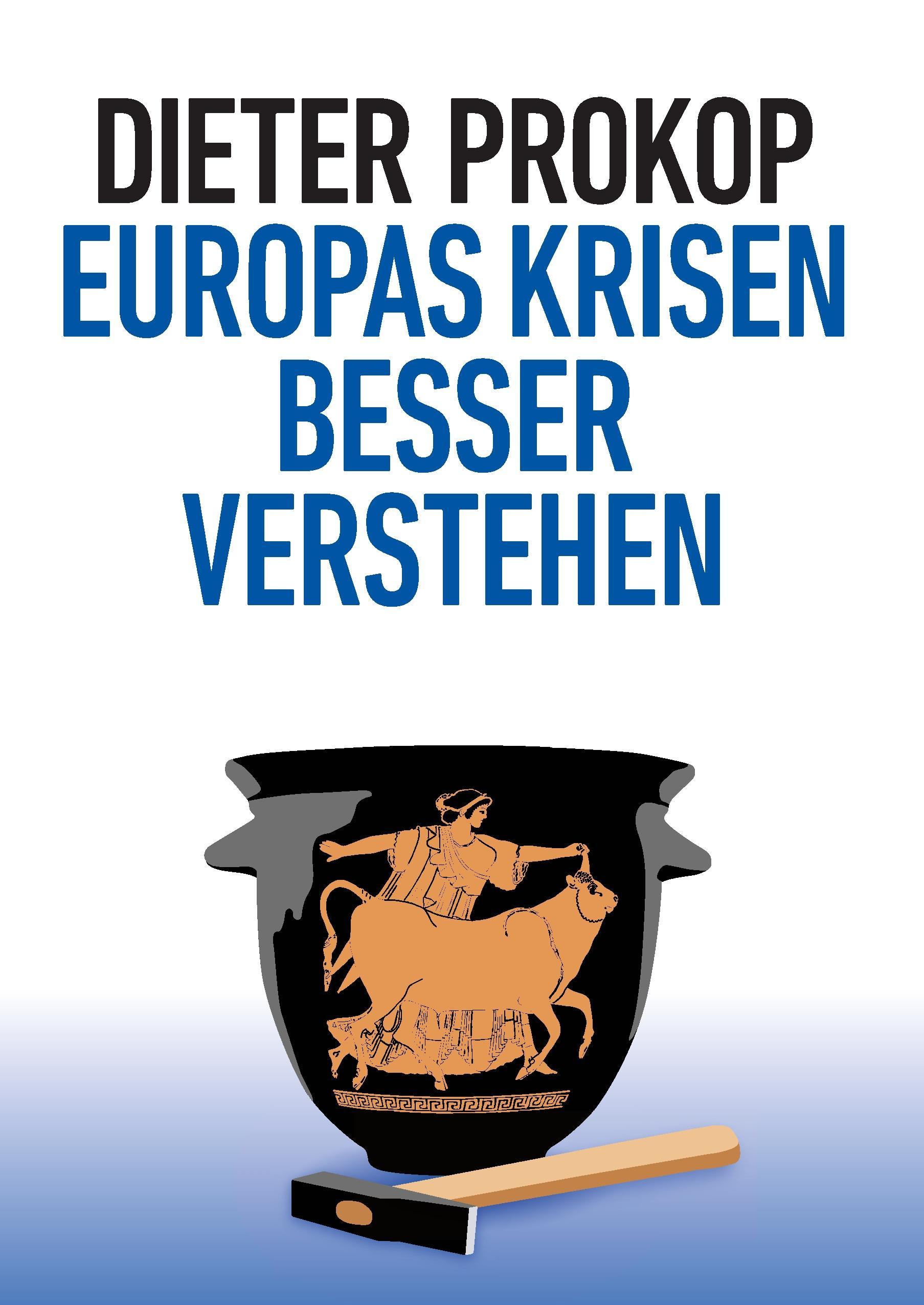 Vorderes Coverbild Europas Krisen besser verstehen