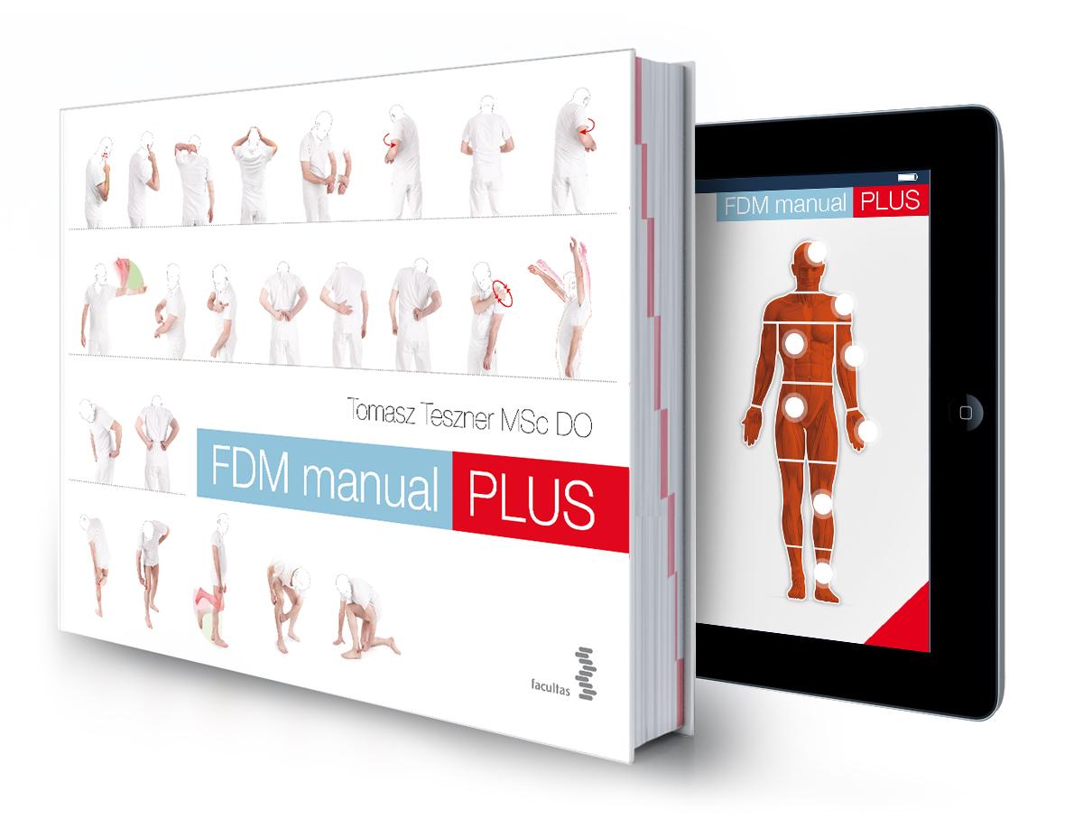 Vorderes Coverbild FDM manual PLUS