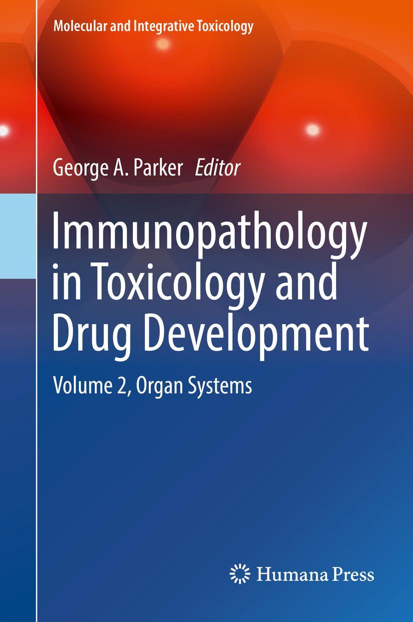Vorderes Coverbild Immunopathology in Toxicology and Drug Development