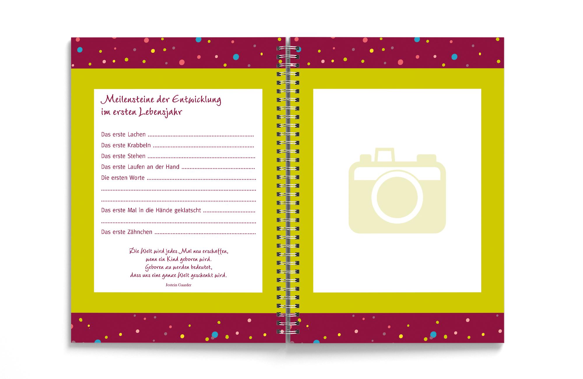 Beispielinhalt (Bild) Unser Enkelkind