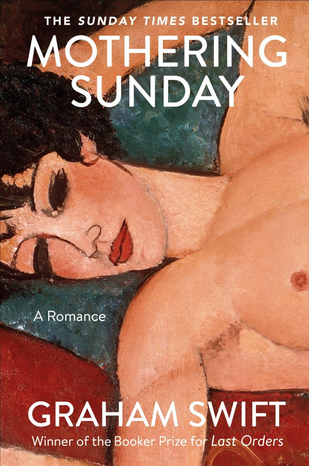 Vorderes Coverbild Mothering Sunday