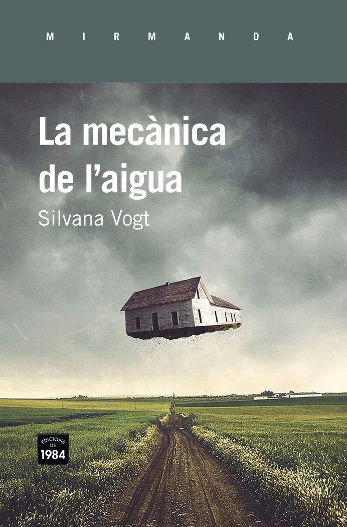 Vorderes Coverbild La mecànica de l'aigua
