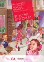 Vorderes Coverbild Büyümek Istiyorum